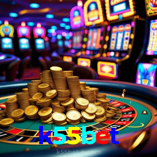 k55bet:Onde a diversão nunca acaba: poker, roleta e apostas no futebol!