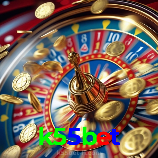 k55bet:Aposte no futebol e ganhe prêmios fantásticos jogando slots e roleta!