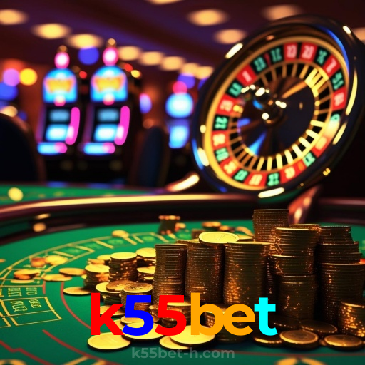 k55bet：Vença no poker e mostre que você é um mestre das cartas!