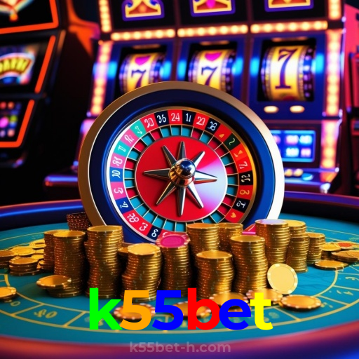 k55bet:Desafie a roleta e conquiste vitórias épicas!