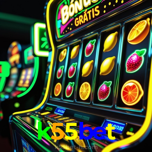 k55bet:O melhor cassino online com roleta, poker e apostas no futebol ao vivo!