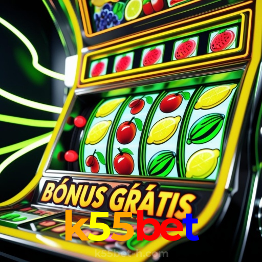 k55bet:As maiores vitórias estão te esperando nas nossas slots online!