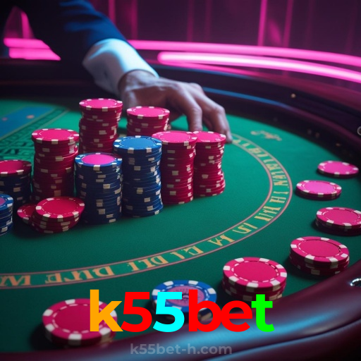 k55bet:Diversão garantida com blackjack, roleta e apostas ao vivo no futebol!