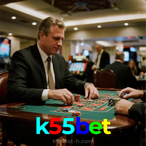 k55bet：Jogue agora e vença nas melhores slots online!