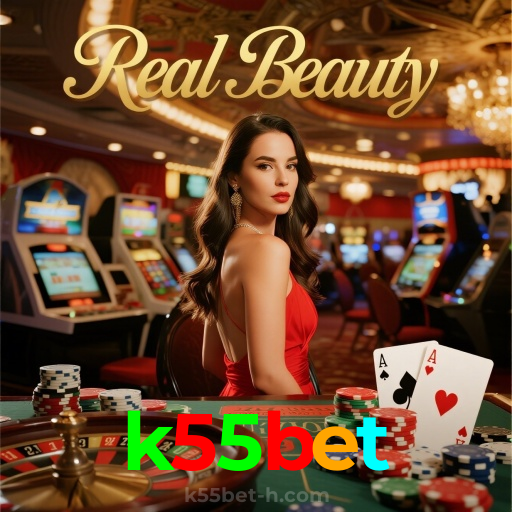 k55bet：Cada giro nas slots pode te levar à grande vitória!