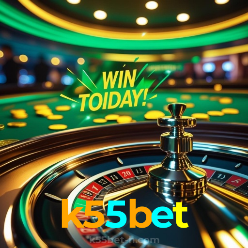 k55bet:Aposte no futebol e conquiste prêmios em blackjack e poker!
