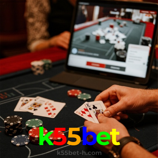 k55bet:Onde sua sorte brilha com poker, roleta e apostas no futebol online!
