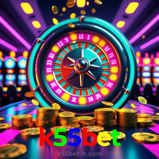 k55bet:Ganhe prêmios incríveis no futebol e em jogos como roleta e blackjack!