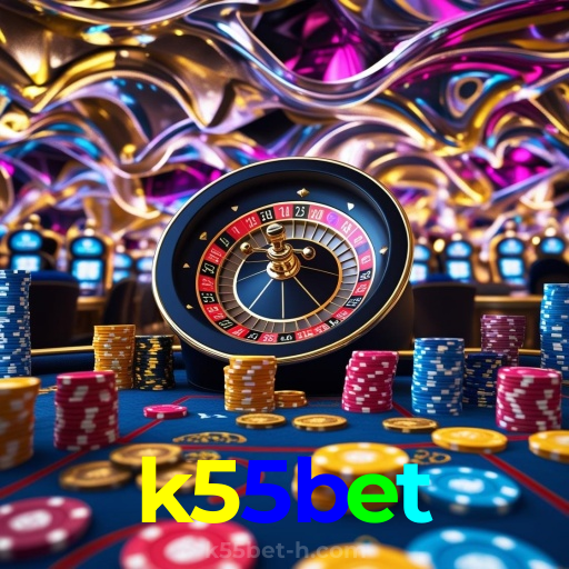 k55bet:Apostas ao vivo no futebol e prêmios em blackjack e roleta!