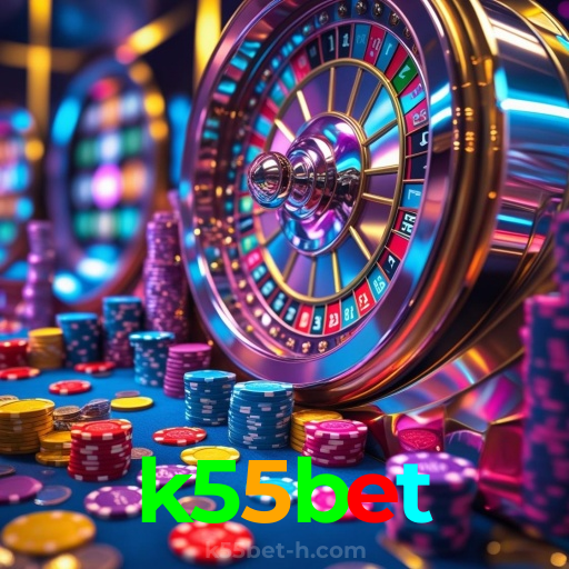 k55bet:O melhor cassino online com slots, poker e apostas no futebol!