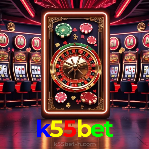 k55bet:O cassino online mais confiável para apostas no futebol e jogos de cassino!