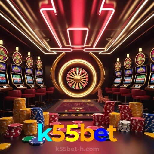 k55bet:Aposte no seu time e jogue roleta no cassino mais confiável!