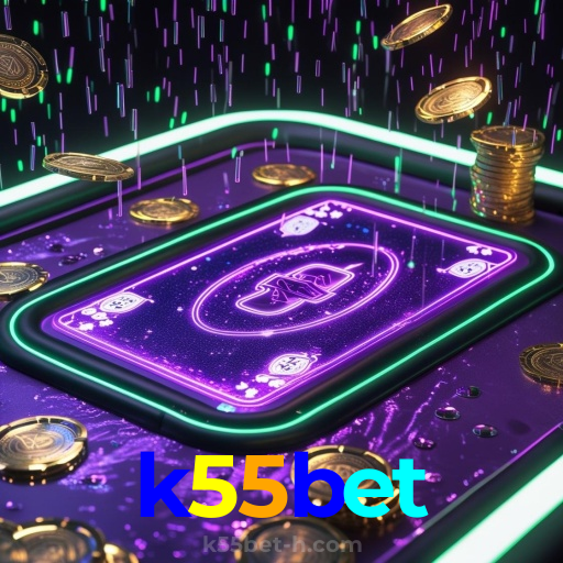 k55bet：Aposte no seu time no futebol e divirta-se com slots e roleta!
