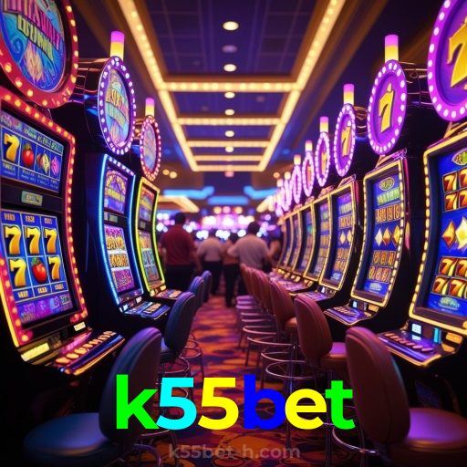 k55bet：Jogue no cassino mais seguro com poker, roleta e apostas no futebol!