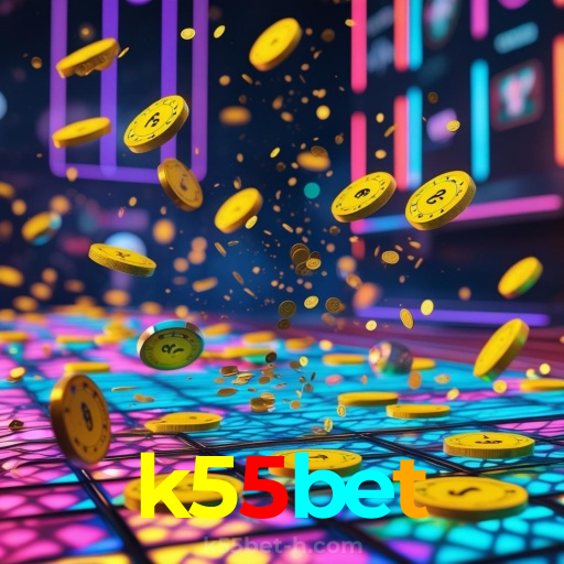 k55bet:Jogue slots, aposte no futebol e ganhe prêmios incríveis no cassino!