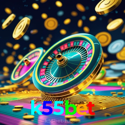 k55bet:Jogue slots, aposte no futebol e vença em grandes mesas de poker!