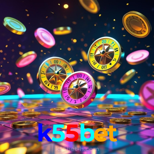 k55bet:Apostas ao vivo no futebol e diversão garantida com jogos de cassino!