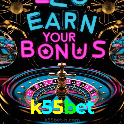 k55bet：O melhor cassino para apostar no futebol e ganhar em jogos de cassino!