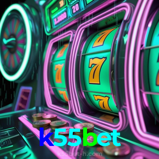 k55bet:Cada giro é uma chance de ganhar! Jogue nas slots agora mesmo!