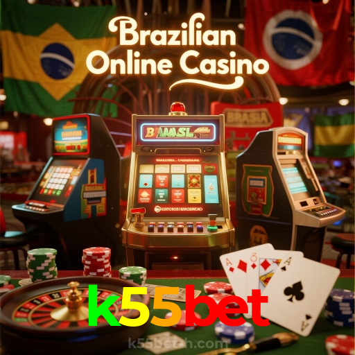 k55bet：Vença no poker, aposte no futebol e divirta-se com os melhores jogos de cassino!