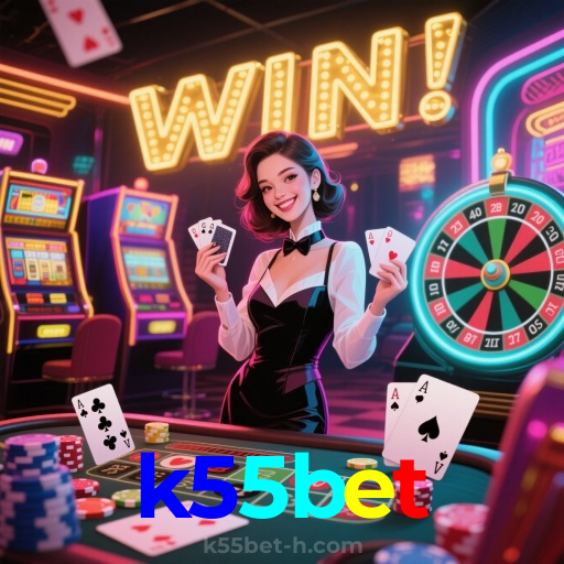 k55bet：Onde a sorte está ao seu lado: apostas no futebol e vitórias no cassino!