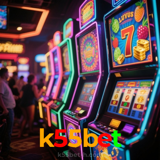 k55bet:Jogue nas melhores slots e descubra o jackpot dos seus sonhos!