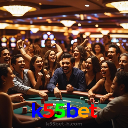 k55bet：Gire nas slots e conquiste vitórias extraordinárias!