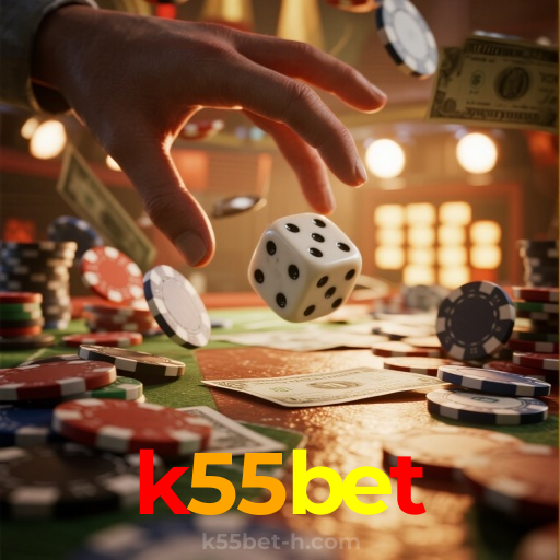 k55bet：A diversão começa no cassino online com poker, roleta e apostas no futebol!