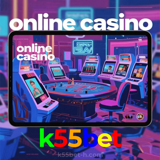 k55bet：Ganhe prêmios incríveis em slots, roleta e apostas ao vivo no futebol!