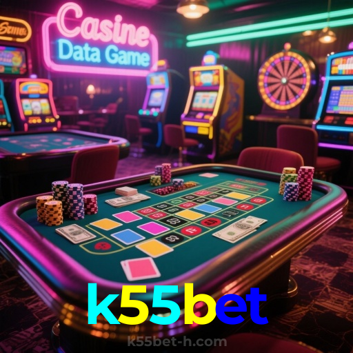 k55bet：O cassino online oferece grandes prêmios! Aposte e ganhe agora!