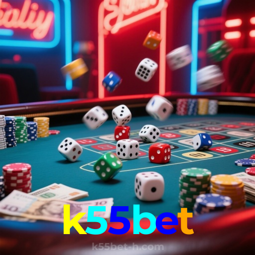 k55bet：Jogue roleta, blackjack e aposte no futebol online, tudo em um só lugar!