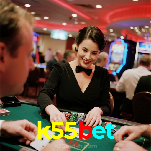 k55bet:As slots mais emocionantes estão esperando por você! Jogue agora!