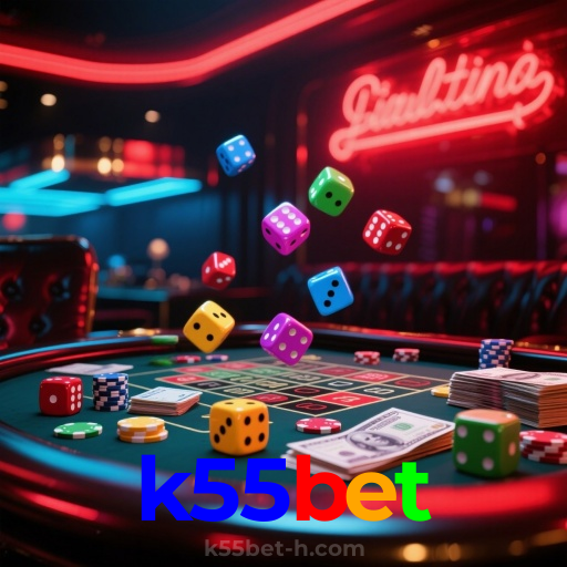 k55bet：O melhor cassino online do Brasil com roleta, blackjack e futebol!