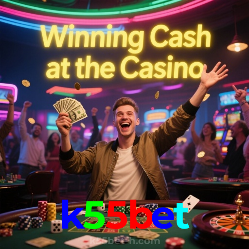 k55bet：Apostas em futebol e diversão em blackjack esperam por você!