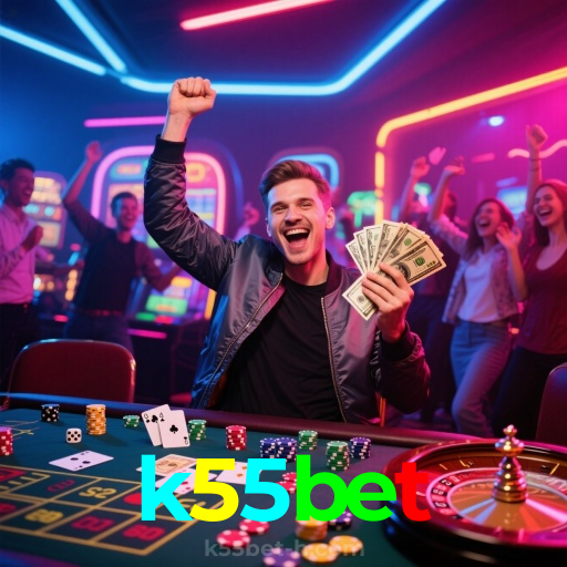 k55bet：Jogue poker, aposte no futebol e ganhe prêmios incríveis!