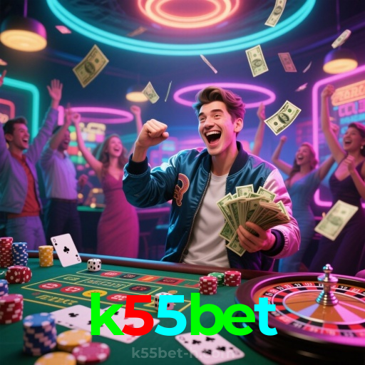 k55bet:Jogue no melhor cassino online e conquiste prêmios de verdade!