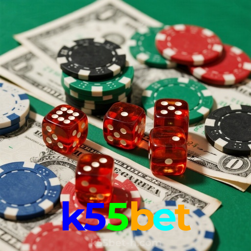 k55bet：Onde sua sorte brilha com poker, roleta e apostas no futebol online!
