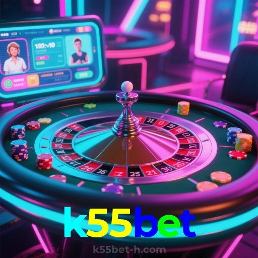 k55bet：A sorte nunca esteve tão ao seu alcance! Aposte nas nossas slots agora!