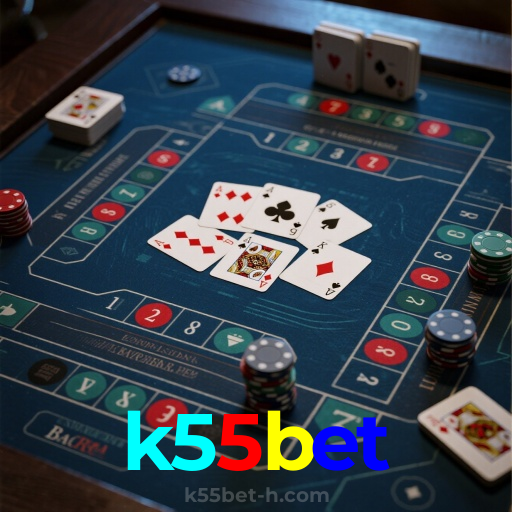 k55bet：Jogue agora no nosso cassino online e ganhe muito mais!