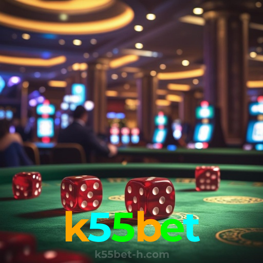 k55bet：Jogue slots, aposte no futebol e ganhe com confiança no nosso cassino online!