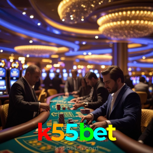 k55bet：O futebol nunca foi tão divertido! Aposte nas melhores partidas e vença!