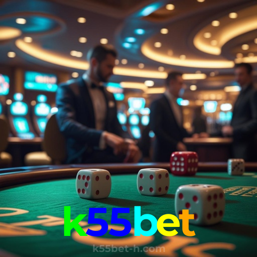k55bet:Cada giro nas slots é uma nova chance de mudar sua sorte!