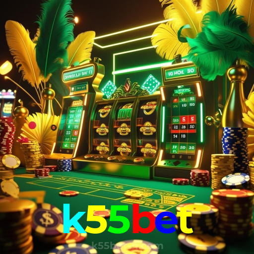 k55bet:Vença no futebol online e sinta o sabor da conquista!