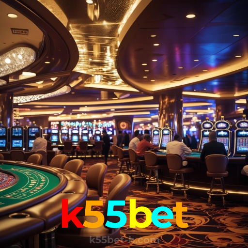 k55bet：Aposte no futebol e jogue no melhor cassino online para grandes vitórias!