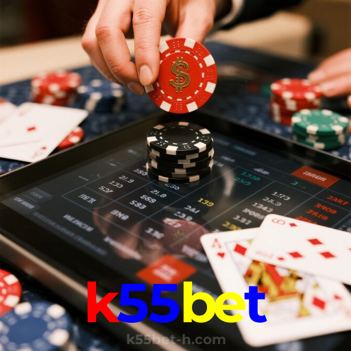 k55bet：Jogue slots, blackjack e aposte no futebol para diversão e vitórias!