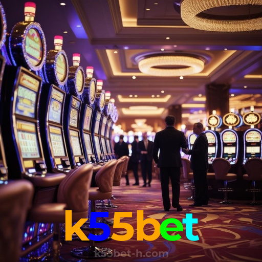 k55bet:Jogue nas roletas e ganhe prêmios sensacionais!