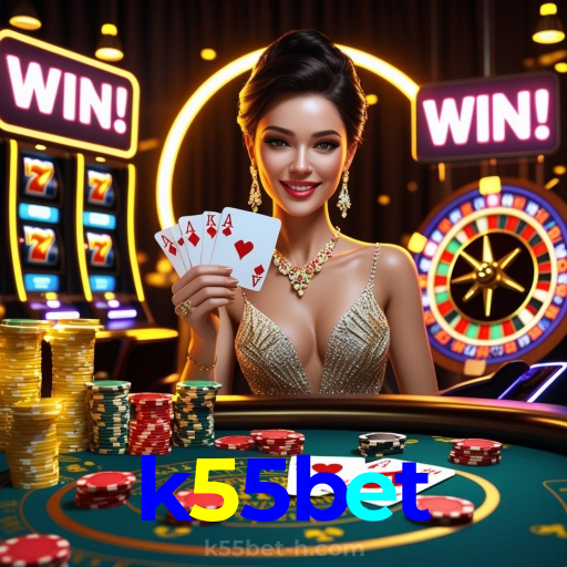 k55bet:Desafie a roleta e ganhe prêmios incríveis no nosso cassino!