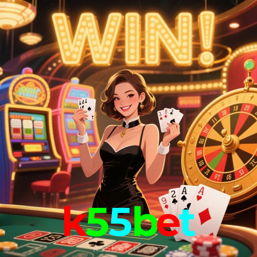 k55bet:Cada rodada na roleta é uma chance de ganhar prêmios enormes!