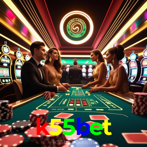 k55bet:Apostas ao vivo no futebol e grandes prêmios nos melhores jogos de cassino!