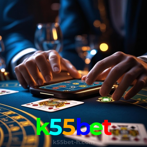 k55bet:A sorte não tem limites! Vença no Blackjack e leve o prêmio!